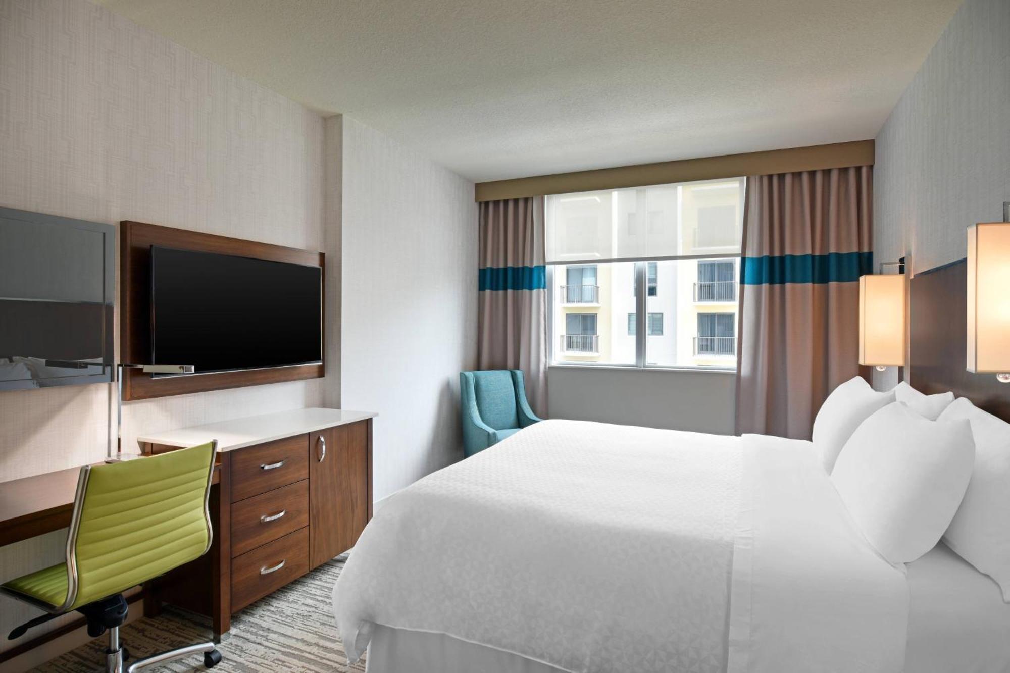 Four Points By Sheraton Coral Gables Miami Bagian luar foto